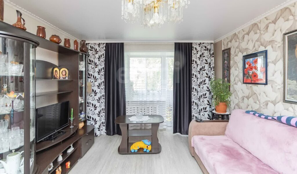 квартира г Ишим ул Красина 20 фото 1