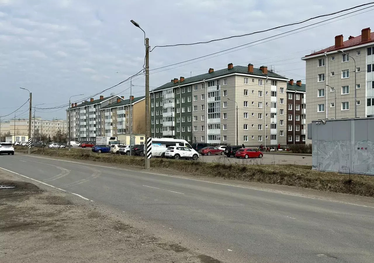 офис г Пушкин ул Сетевая 13/7б р-н Пушкинский фото 1