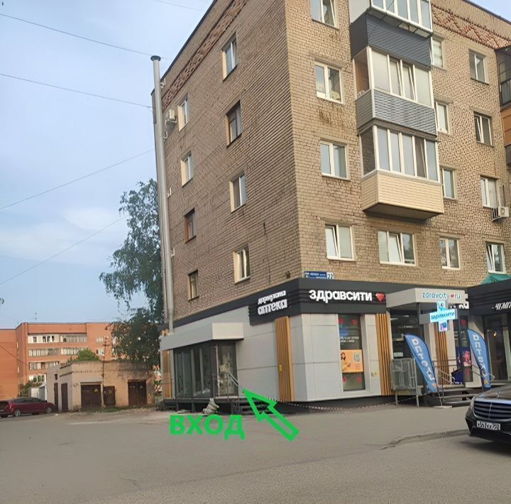свободного назначения г Салават ул Ленина 22 фото 3