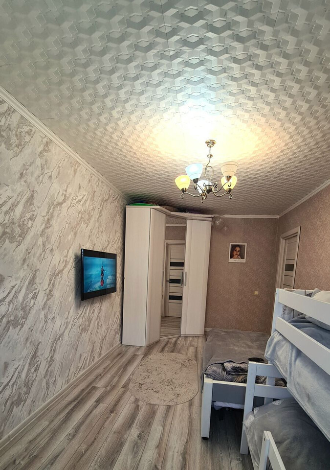 квартира г Брянск р-н Фокинский ул Новозыбковская 16 фото 4