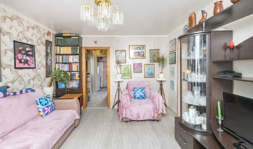 квартира г Ишим ул Красина 20 фото 3