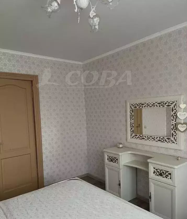 квартира г Тюмень р-н Калининский ул Амурская 68а фото 3