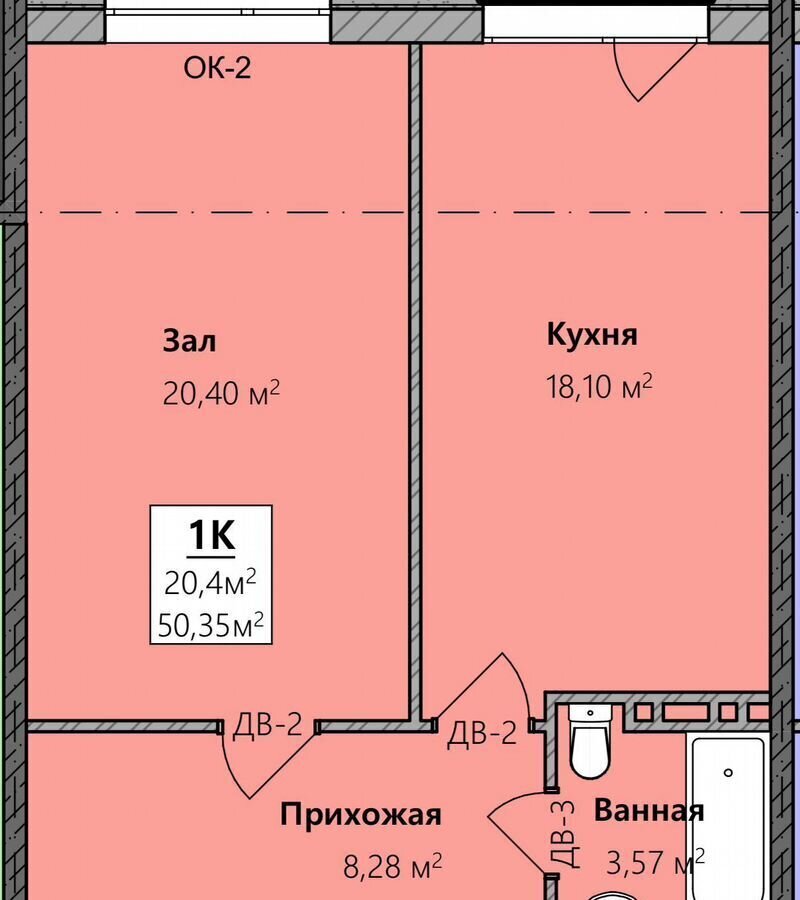 квартира г Махачкала р-н Кировский Конечная ул фото 2