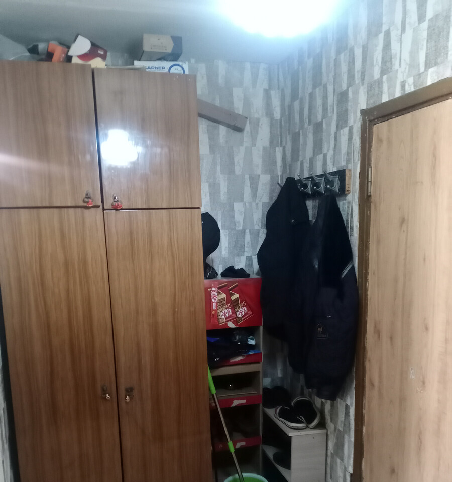 квартира р-н Гагаринский г Гагарин ул Стройотрядовская 10 Гагаринское городское поселение фото 5
