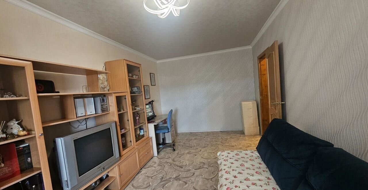 квартира г Рыбинск р-н Южный Гагаринский ул Щепкина 25 Южный планировочный район фото 1