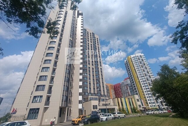 ш Рублёвское 70к 1 фото