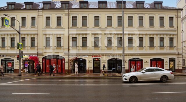 метро Менделеевская ул Новослободская 19с/1 муниципальный округ Тверской фото