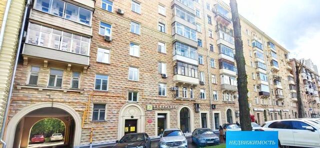 метро Багратионовская ул Большая Филёвская 21к/2 фото