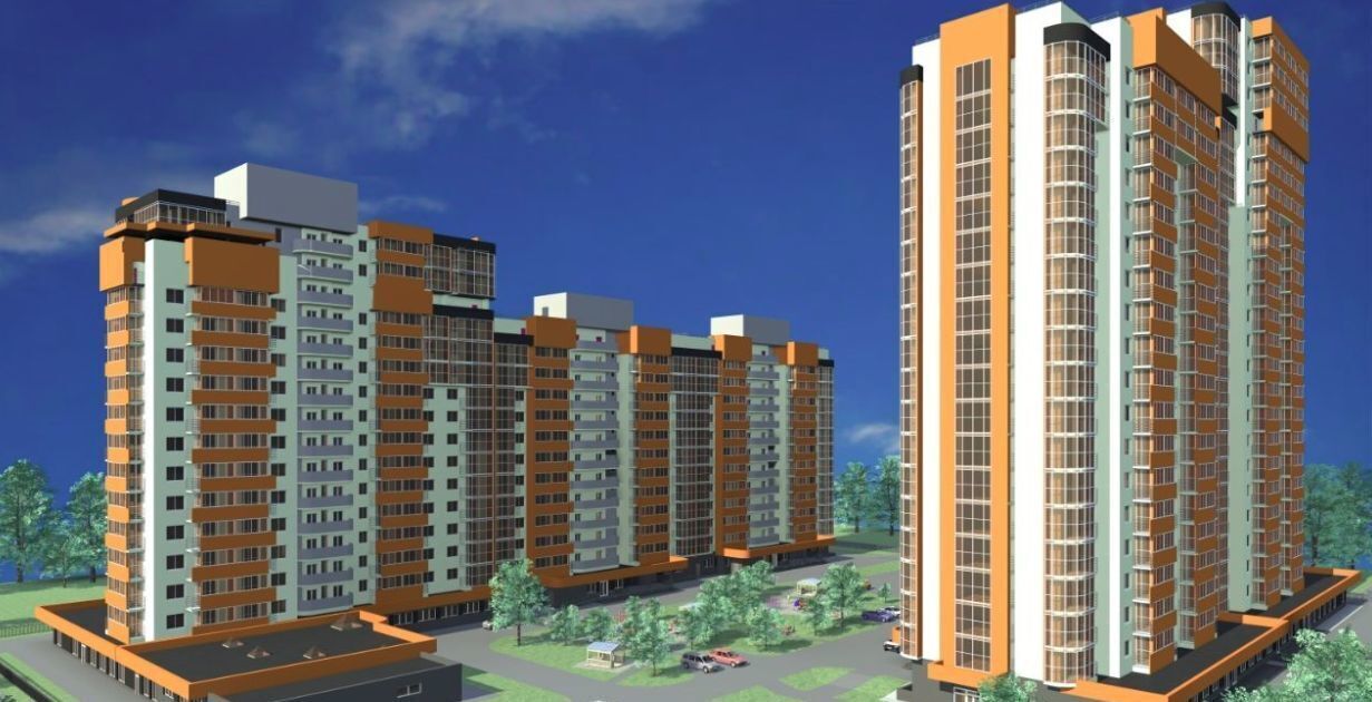 квартира г Тольятти р-н Автозаводский пр-кт Московский 62 ЖК «Проспект Московский» фото 3