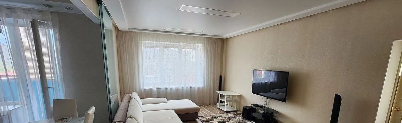 квартира г Калининград р-н Ленинградский ул Юбилейная 6 фото 2
