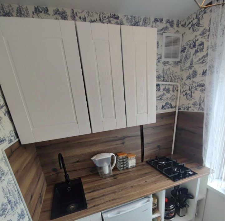 квартира г Калининград р-н Московский ул Черниговская 31а фото 4
