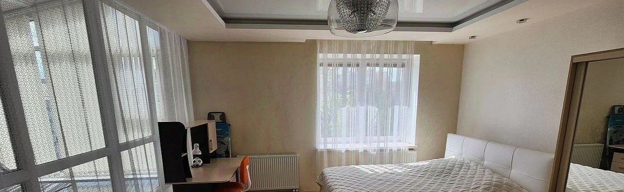 квартира г Калининград р-н Ленинградский ул Юбилейная 6 фото 4