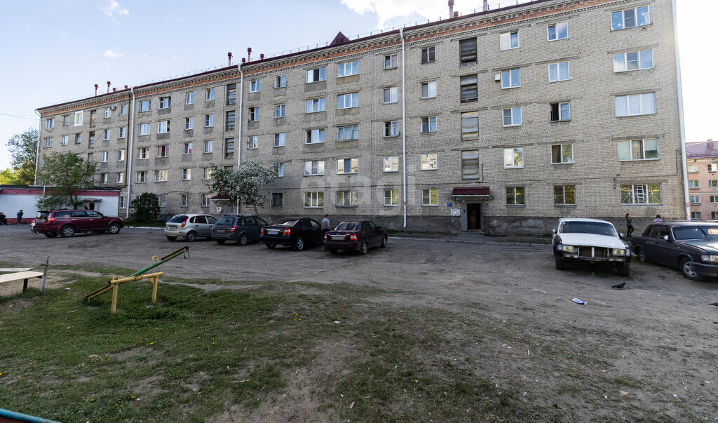 квартира г Курган Энергетики пр-кт Конституции 67 фото 2
