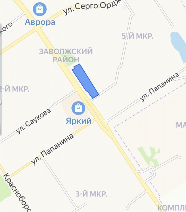 квартира г Ярославль ул Центральная 2 фото 20