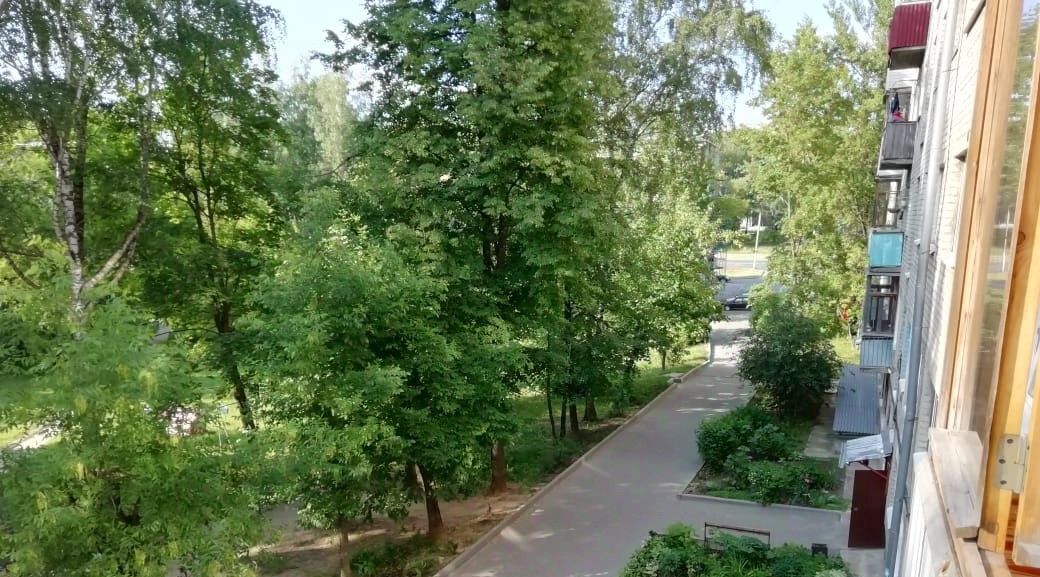 квартира г Кострома ул Димитрова 2 фото 3