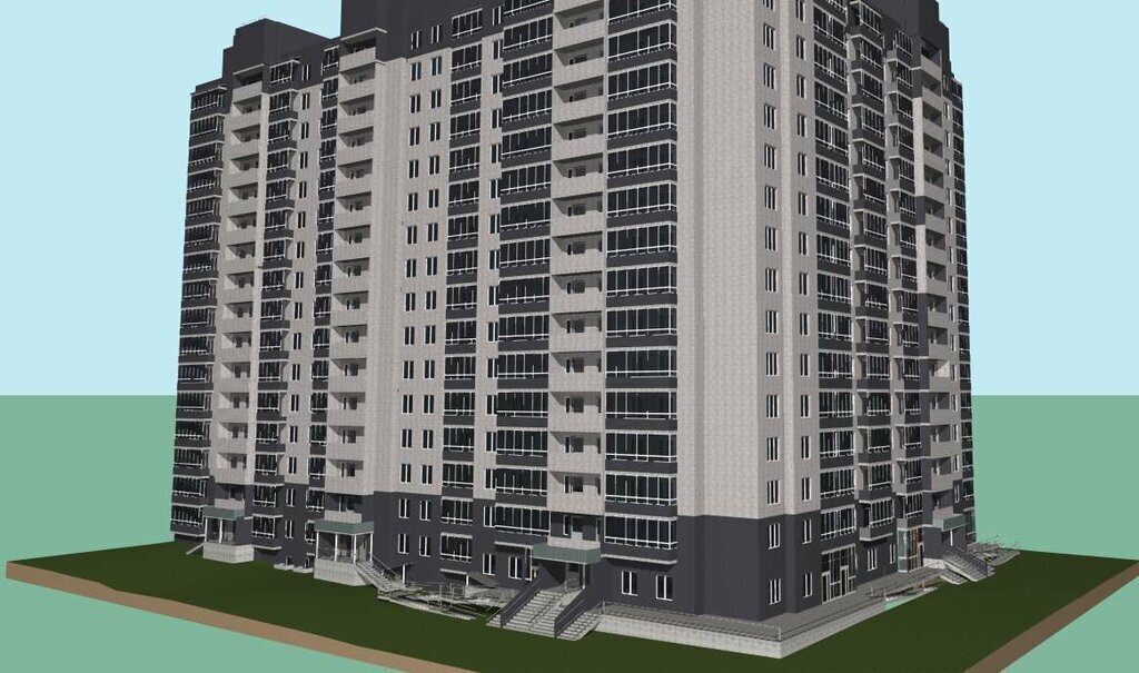 квартира г Бердск ул Ленина 114 Речной Вокзал фото 2