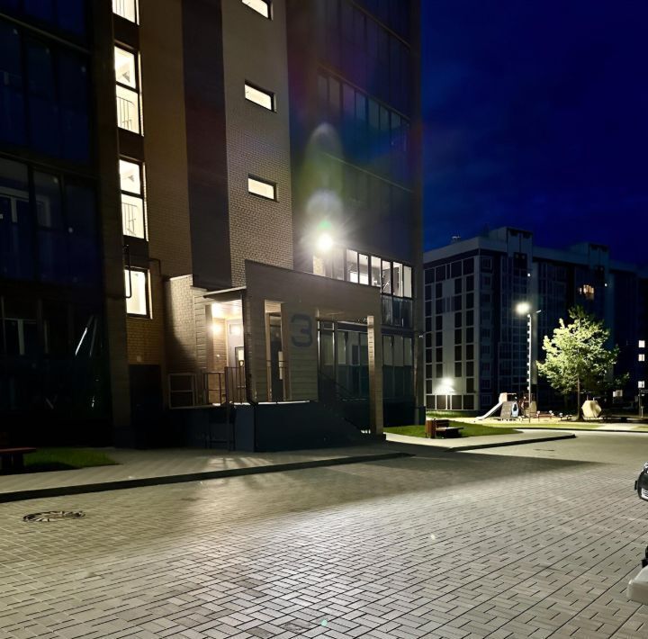 квартира г Кострома ул Радиозаводская 16 фото 22