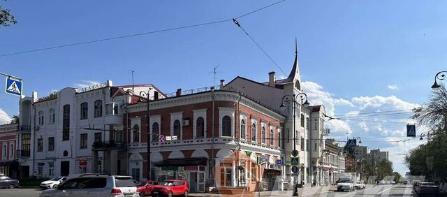 торговое помещение р-н Самарский ул Куйбышева 69 фото