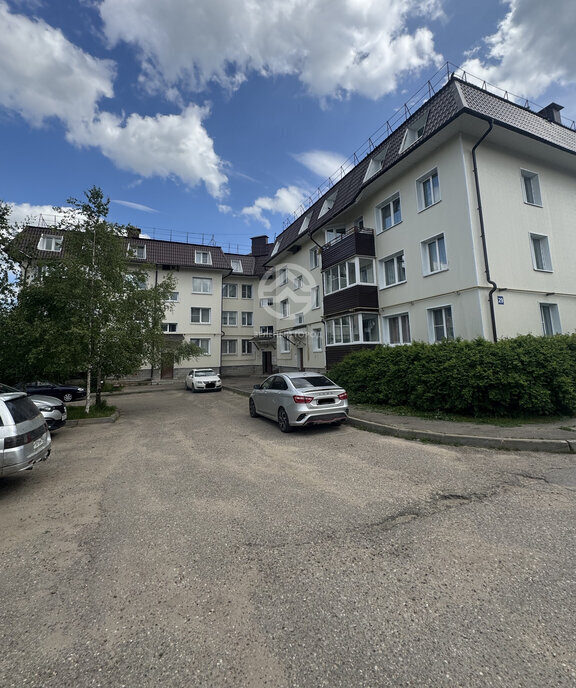 квартира городской округ Клин г Высоковск ул Текстильная 29 фото 2