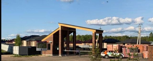 39 км, КП Вам Дом Петровское, Красноармейск, Фряновское шоссе фото