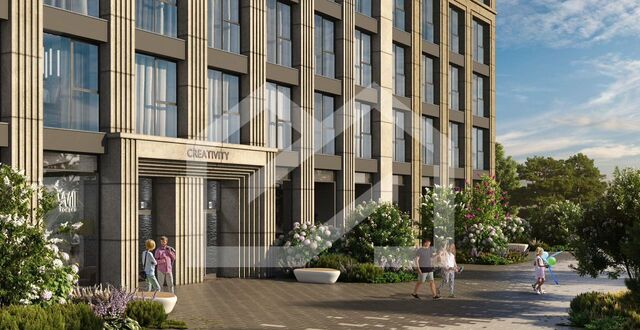 метро Раменки пр-кт Генерала Дорохова 1к/3 муниципальный округ Раменки фото