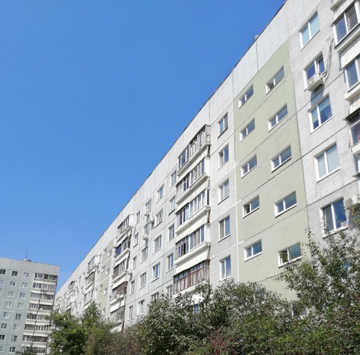 квартира г Ульяновск р-н Заволжский ул 40-летия Победы 19 фото 1