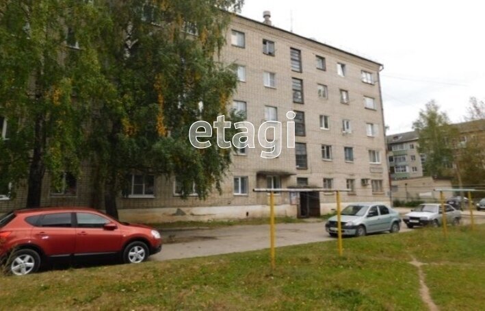 квартира г Ковров ул Восточная 52/1 фото 1