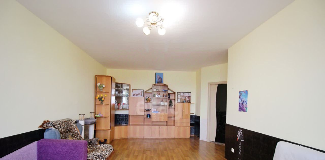 квартира г Ульяновск р-н Железнодорожный ул Киндяковых 34 фото 3