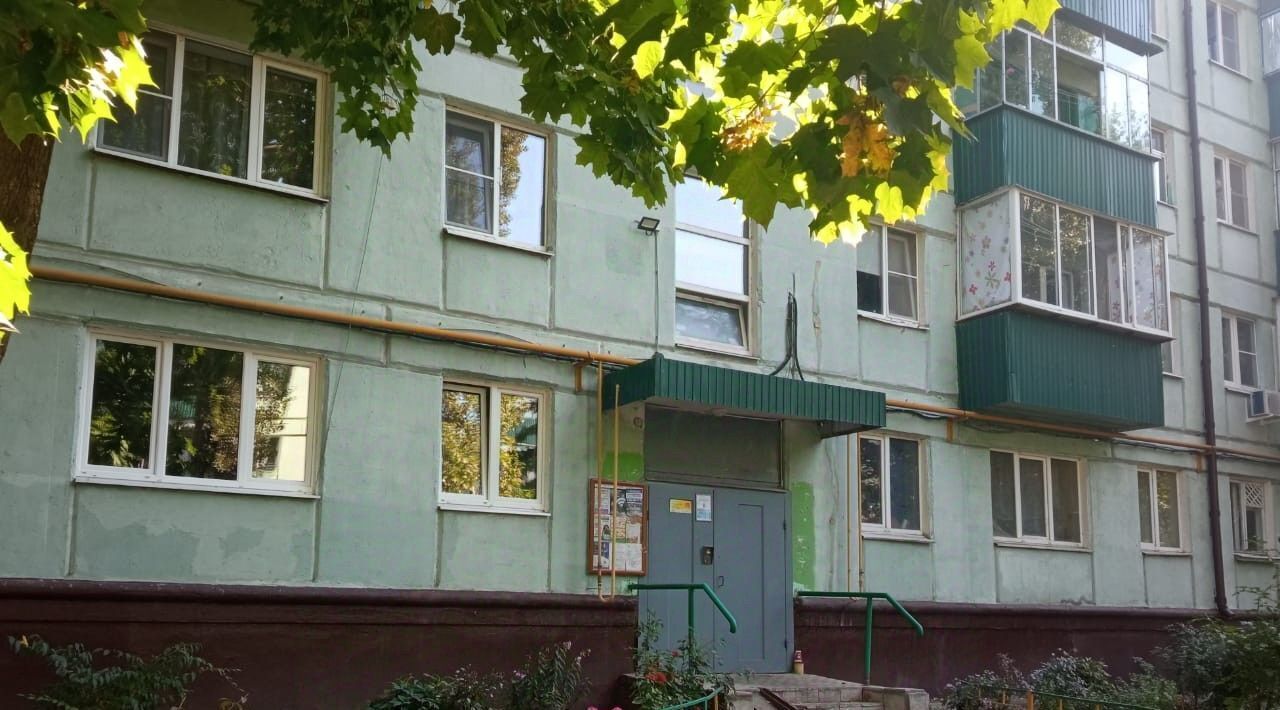 квартира г Липецк р-н Советский ул Германа Титова 7/3 фото 1