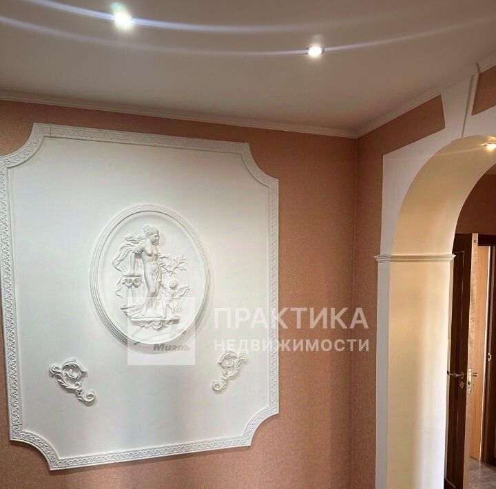 квартира г Липецк р-н Октябрьский б-р Сергея Есенина 3 фото 2