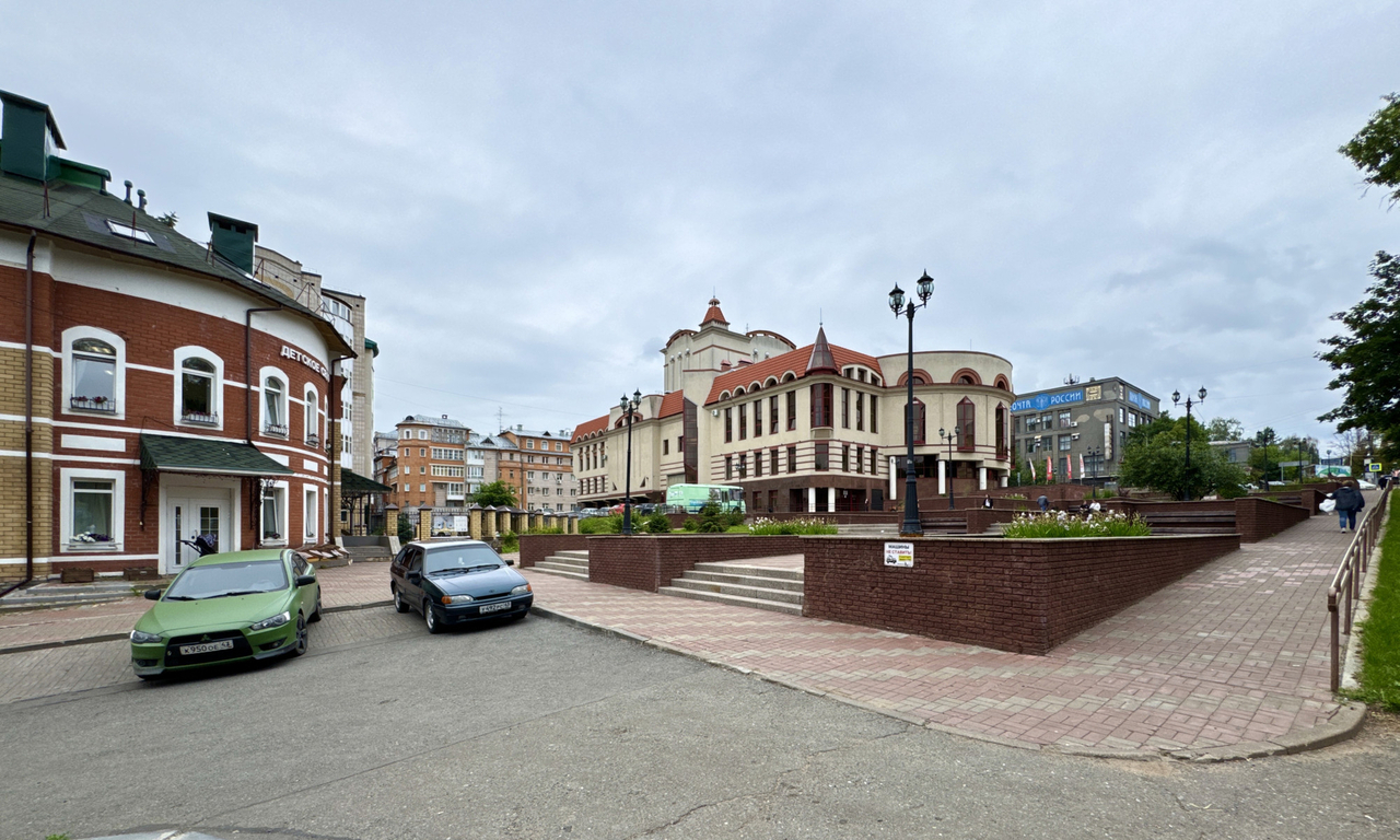квартира г Киров р-н Первомайский ул Володарского 117а Исторический центр м-н фото 3