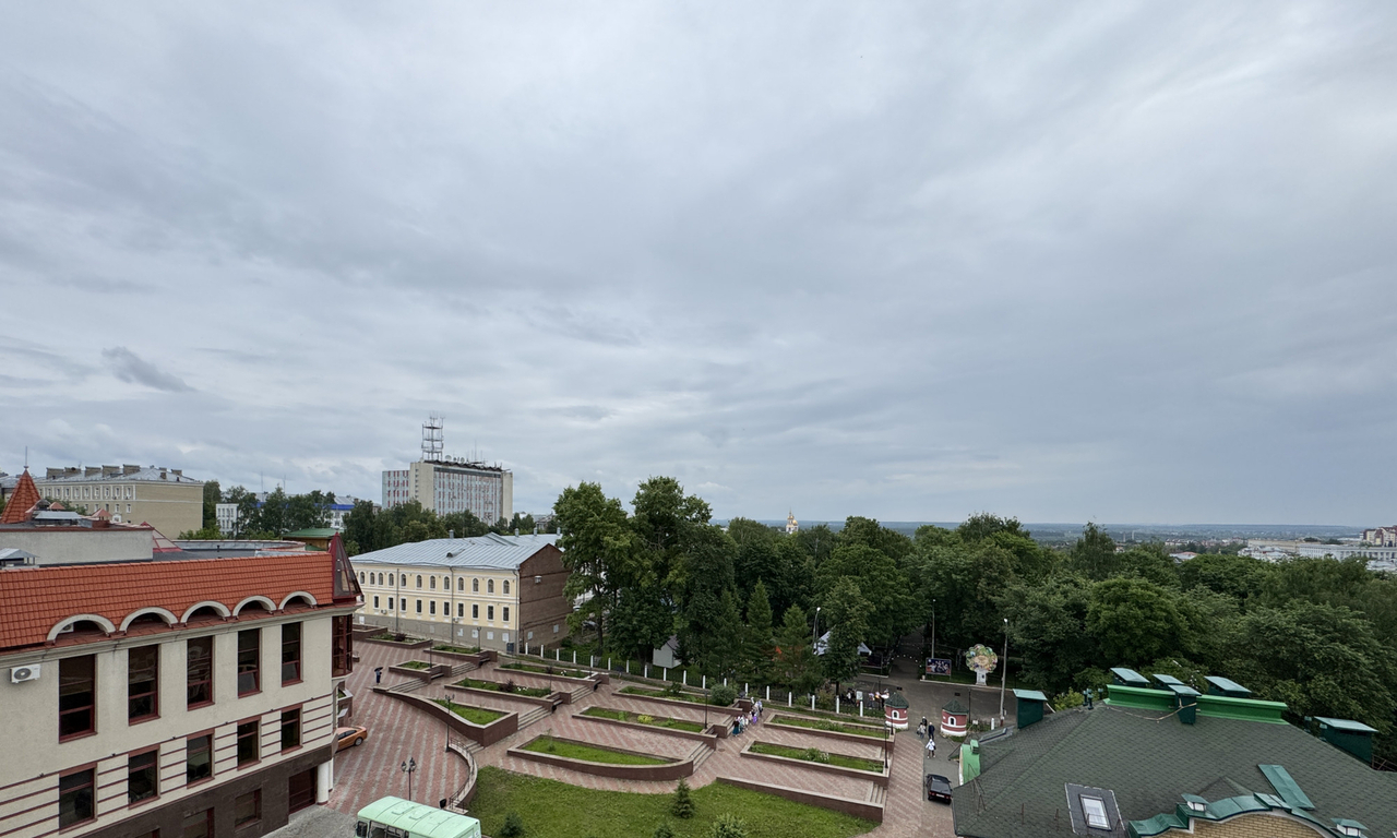квартира г Киров р-н Первомайский ул Володарского 117а Исторический центр м-н фото 4