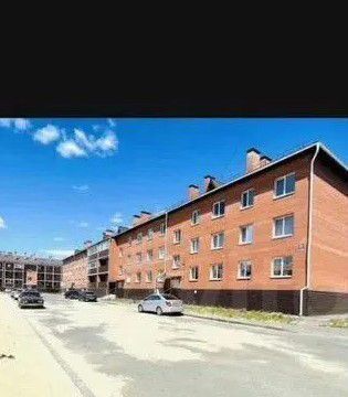квартира г Курган Северный ул Луначарского 100 фото 1