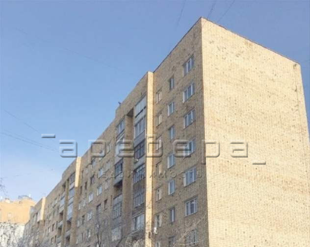 квартира г Красноярск р-н Центральный ул Сурикова 53 фото 1