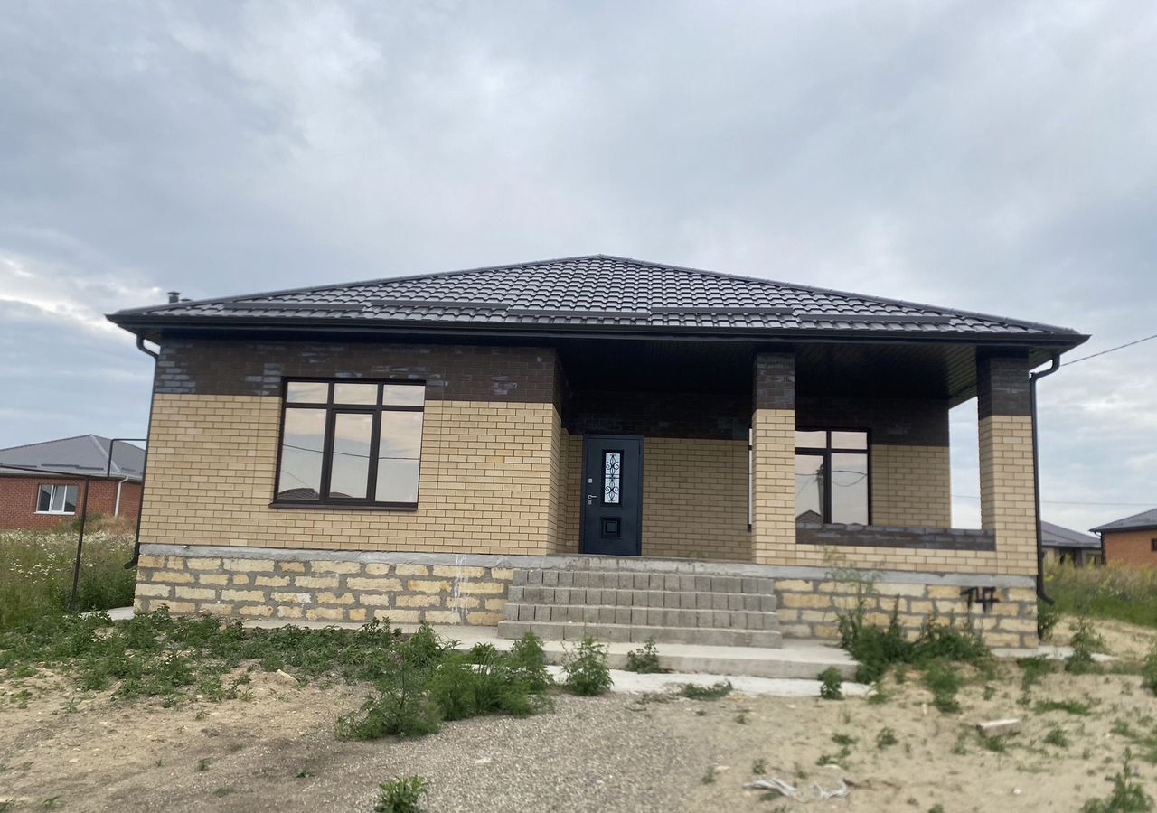 дом р-н Шпаковский г Михайловск ул Николая Пирогова фото 1