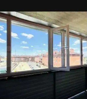квартира г Курган Северный ул Луначарского 100 фото 3