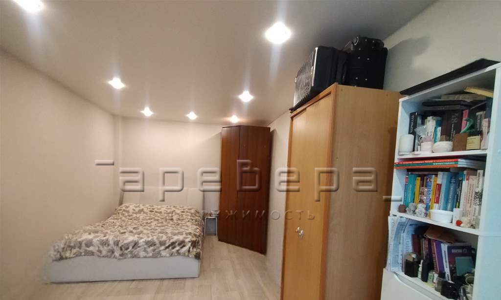 квартира г Красноярск р-н Центральный ул Сурикова 53 фото 4