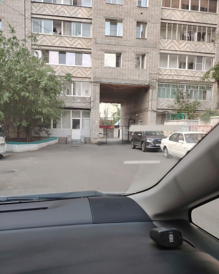 квартира г Чита р-н Центральный ул Журавлева 74 фото 1
