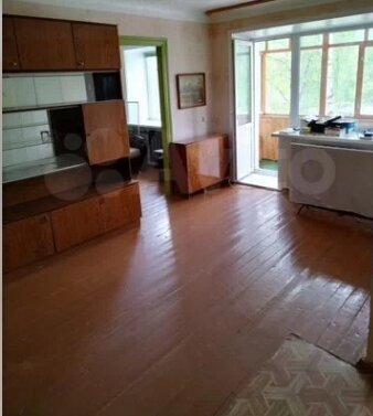 квартира г Ухта пгт Водный ул Гагарина 6 фото 1