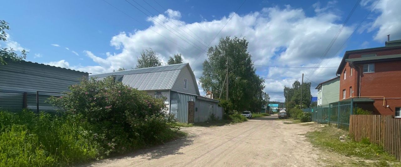 производственные, складские г Сыктывкар ул Ярославская 11/1 фото 4