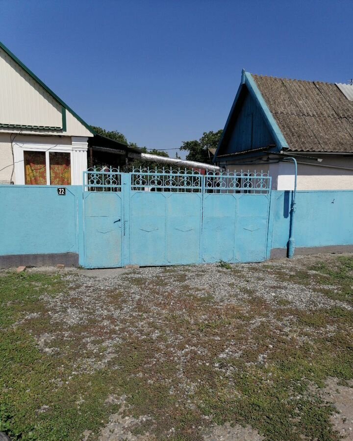 дом р-н Терский г Терек ул Калмыкова городское поселение Терек фото 2