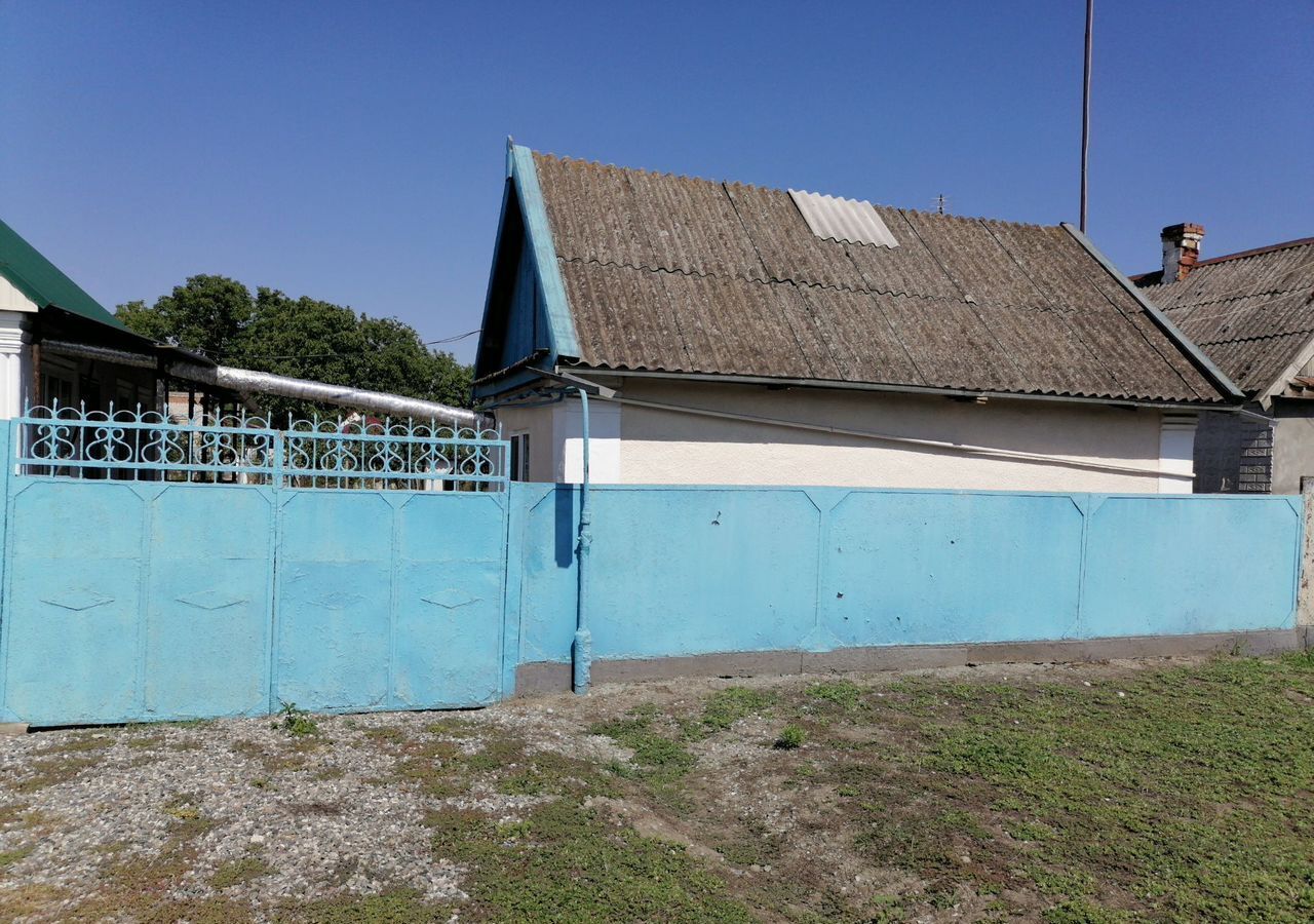 дом р-н Терский г Терек ул Калмыкова городское поселение Терек фото 3