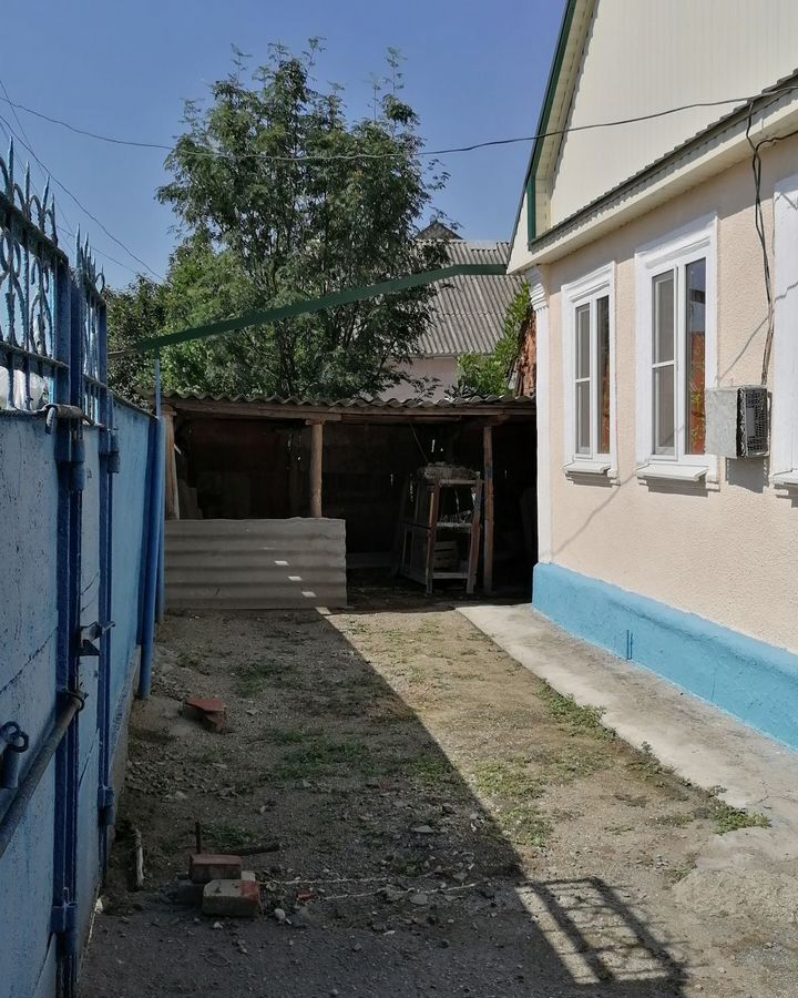 дом р-н Терский г Терек ул Калмыкова городское поселение Терек фото 8