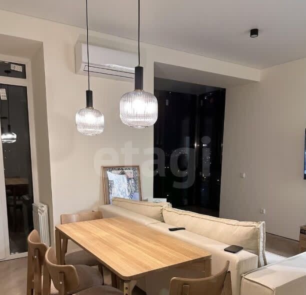 квартира г Красноярск р-н Советский ул Авиаторов 24 фото 2