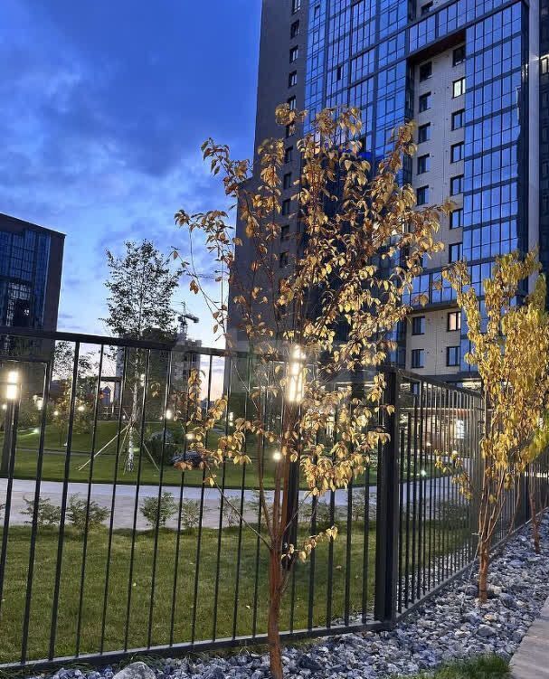 квартира г Красноярск р-н Советский ул Авиаторов 24 фото 4