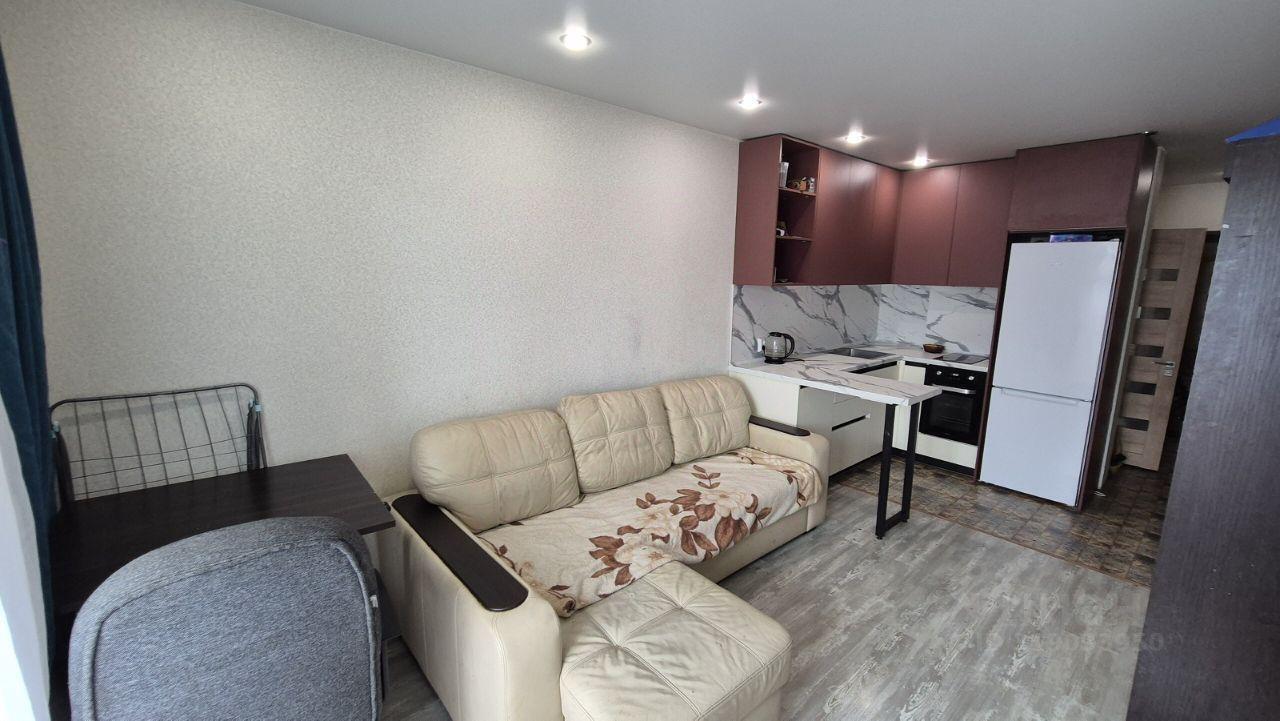 квартира г Новосибирск р-н Калининский ул Фадеева 66/9 фото 2