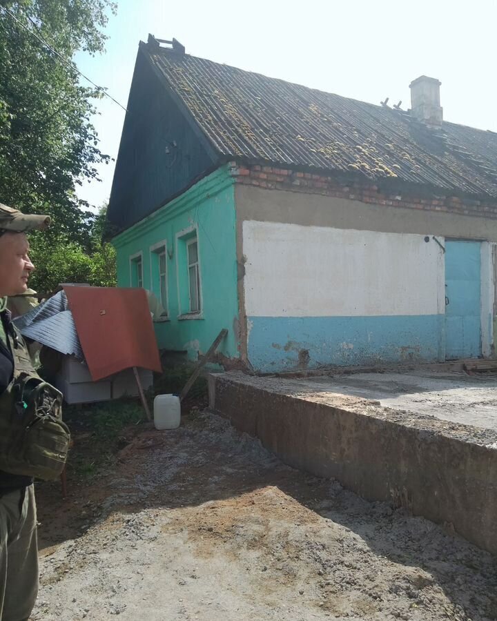 дом г Вязьма Алексеевское ул Алексеевская 28 Вяземский муниципальный округ фото 11