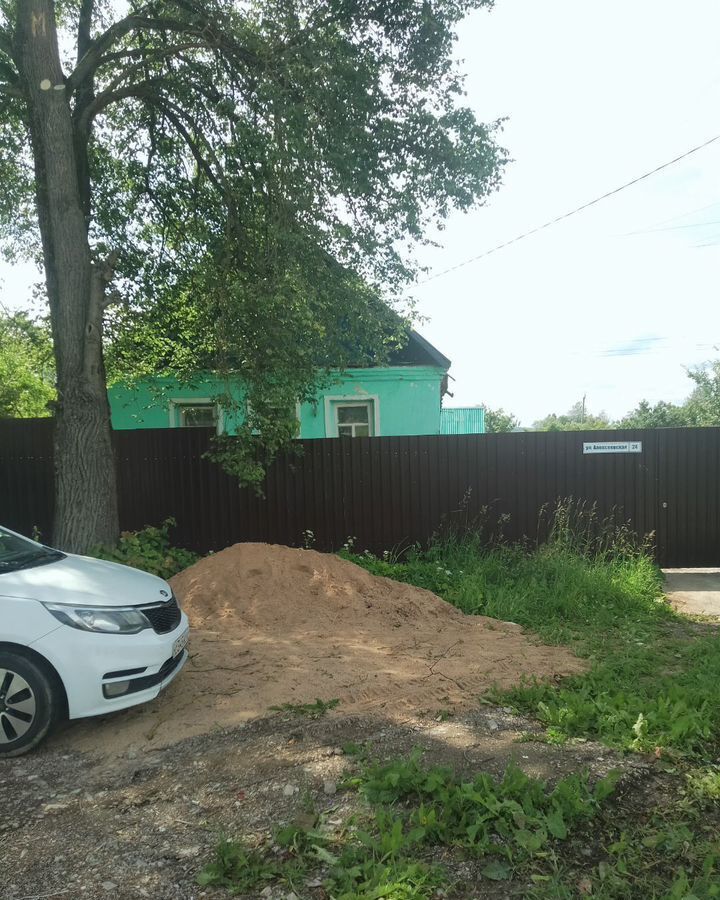 дом г Вязьма Алексеевское ул Алексеевская 28 Вяземский муниципальный округ фото 12