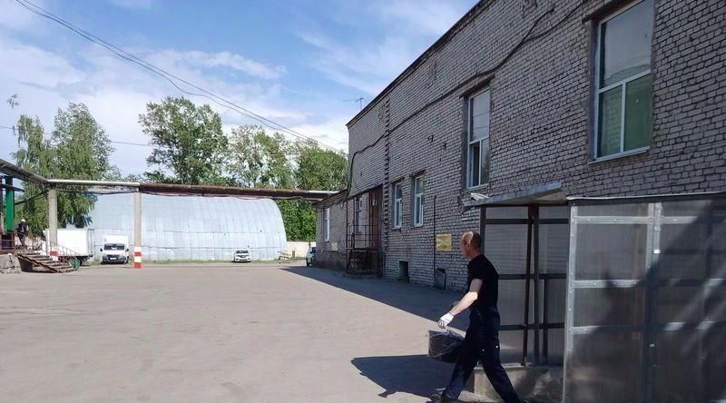производственные, складские г Нижний Новгород р-н Ленинский Заречная пр-кт Ленина 31 фото 2