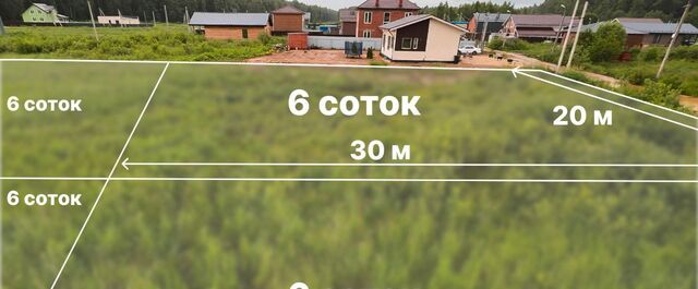 метро Подольск Европейская долина-2 ДНП, пер. 2-й Двинский фото